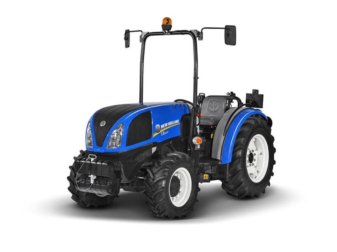 New Holland T3 80F
