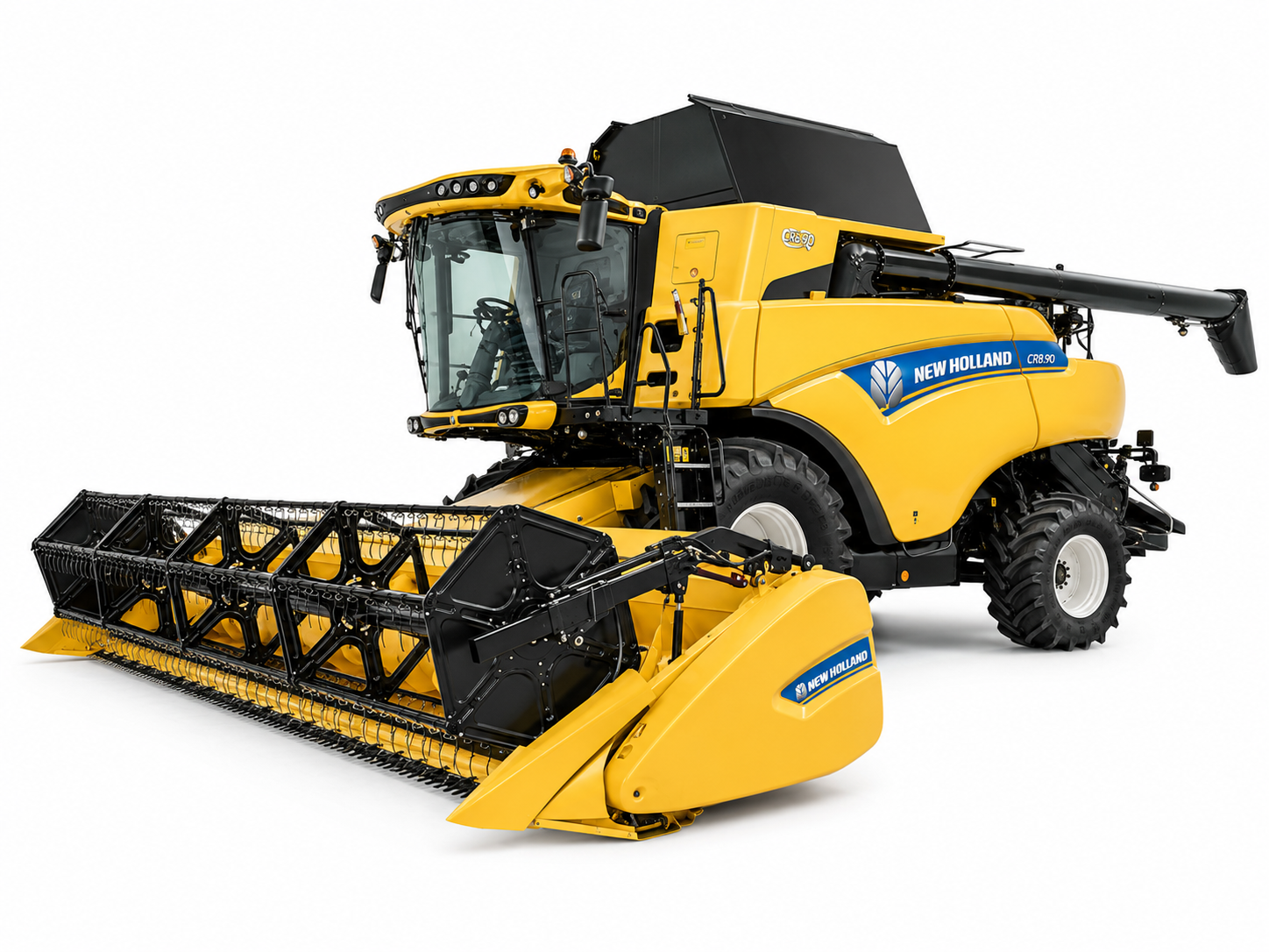 Kombajn New Holland CR 8.90