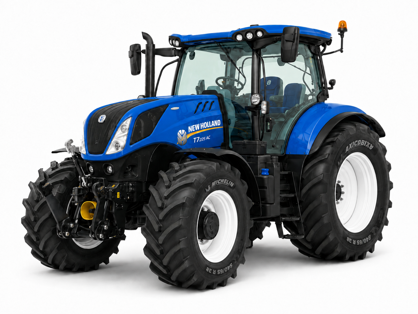 Ciągnik New Holland T7 225 AC