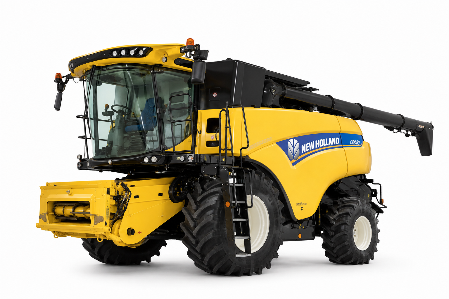 New Holland CR 8.80