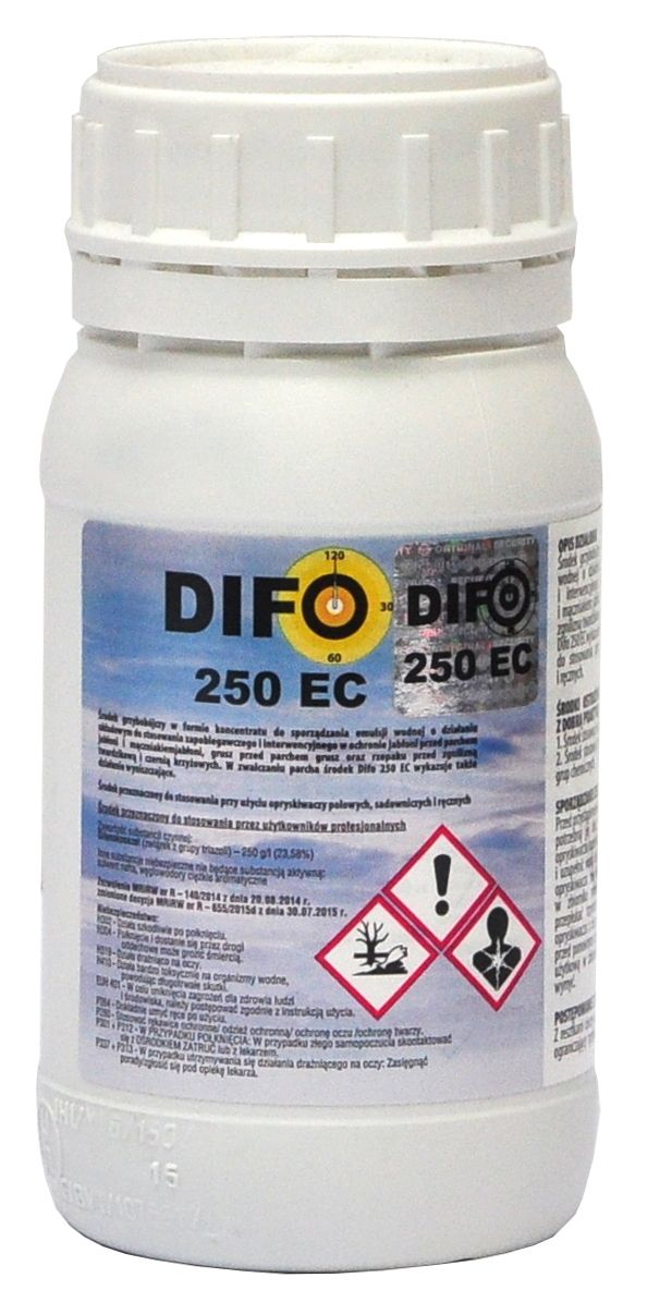 Difo 250 EC Globachem
