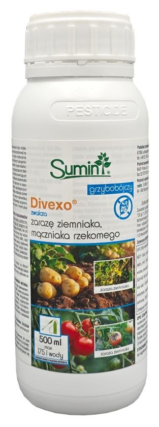 Divexo 0,5 L Sumin11