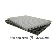 Doniczkopaleta DP 32/160 G ROKO