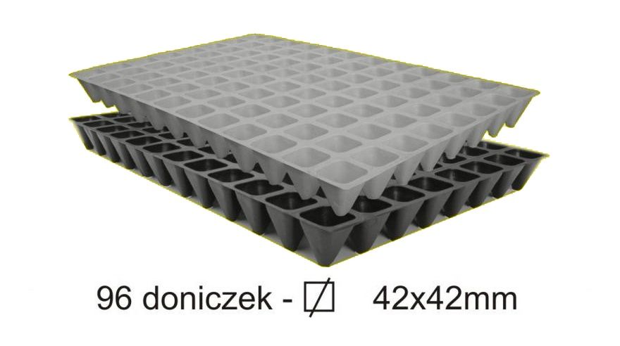 Doniczkopaleta DP 42/96 pogrubiona ROKO