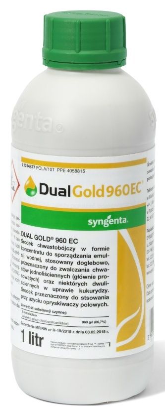 Dual Gold 960 EC Syngenta