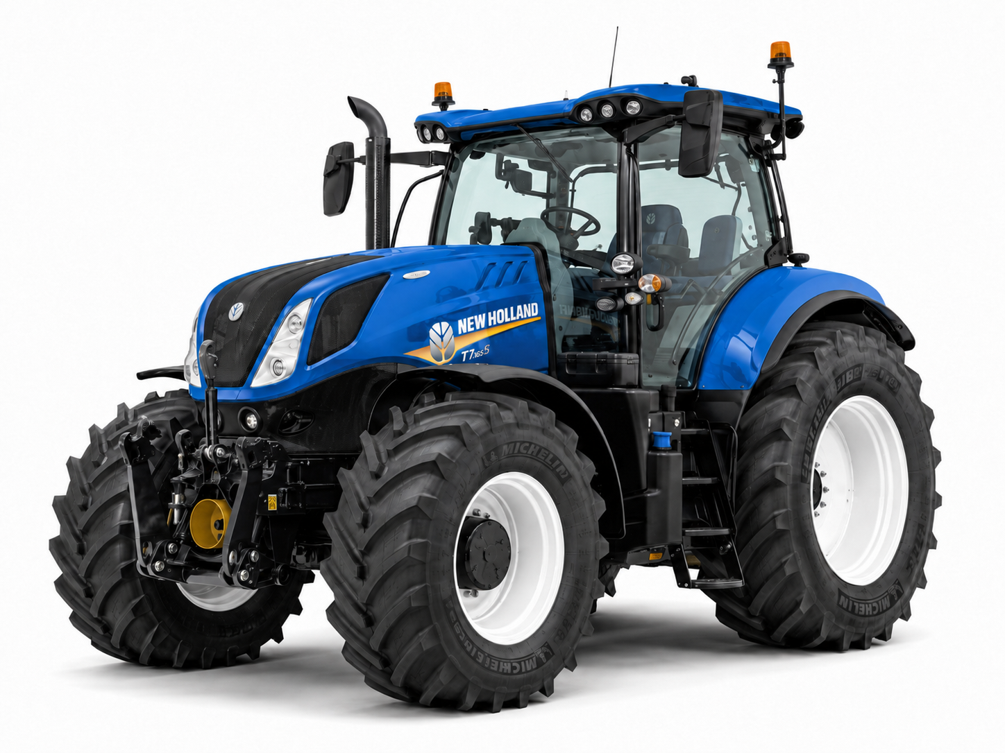Ciągnik New Holland T7 165 S