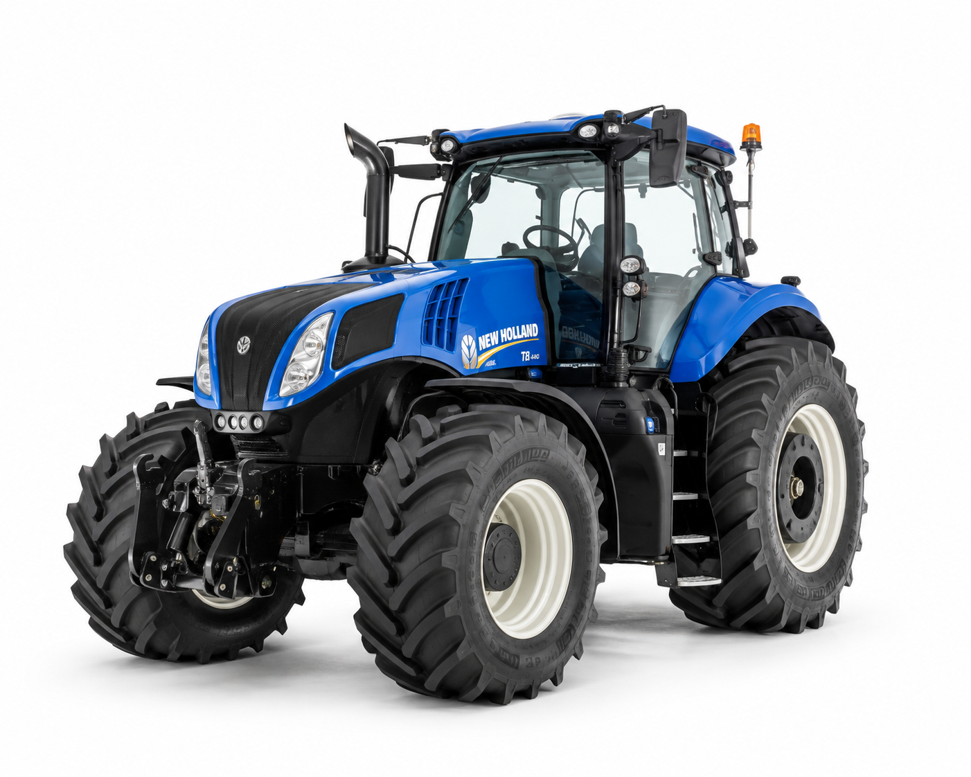 Ciągnik New Holland T8 440 UC