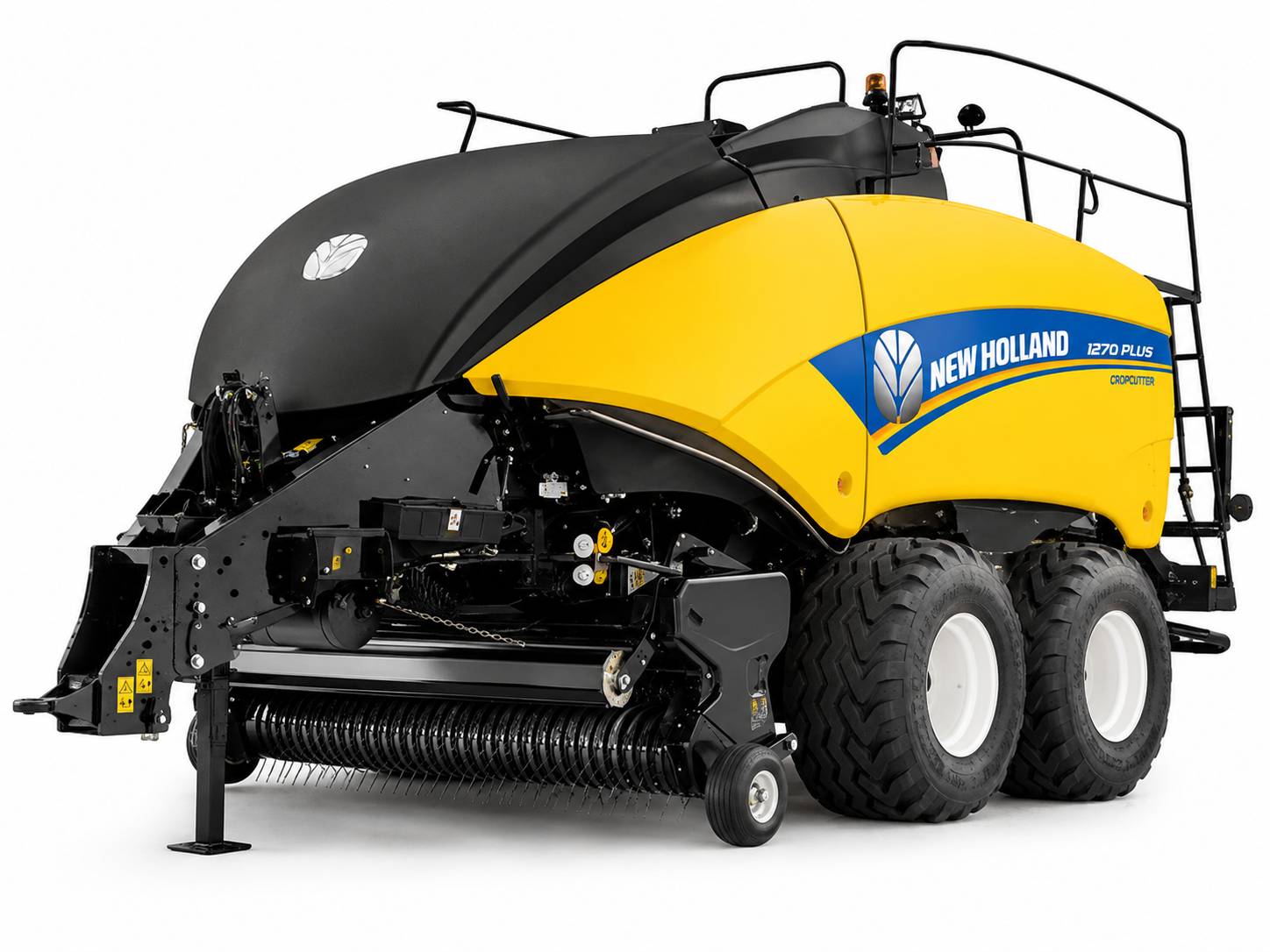 New Holland 1270 Plus CropCutter