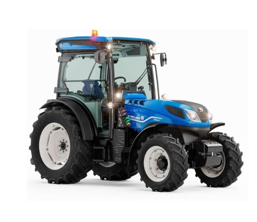 Ciągnik New Holland T4 80N