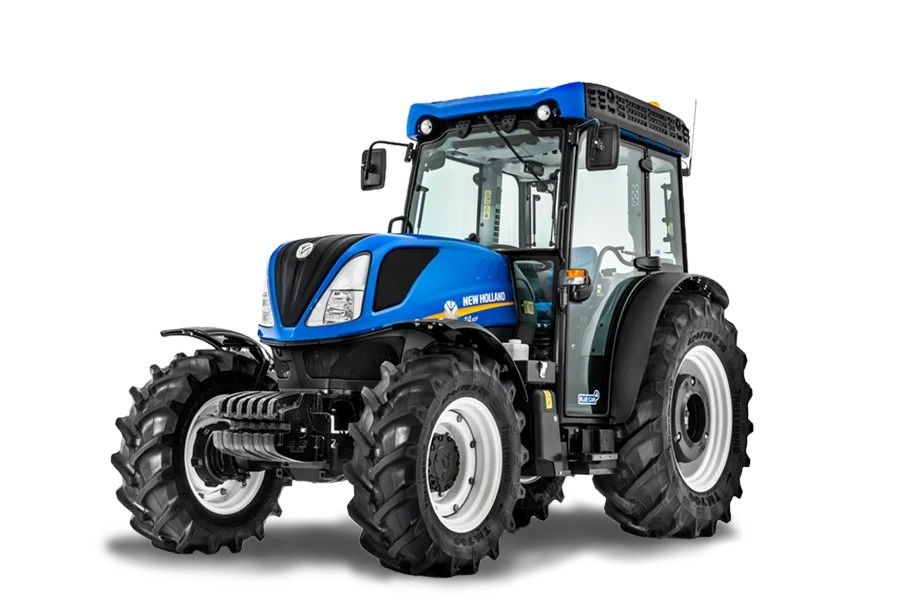 Ciągnik New Holland T4 120N
