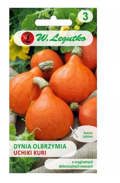 Dynia Uchiki Kuri 1000g Legutko