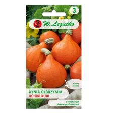 Dynia Uchiki Kuri 1000g Legutko
