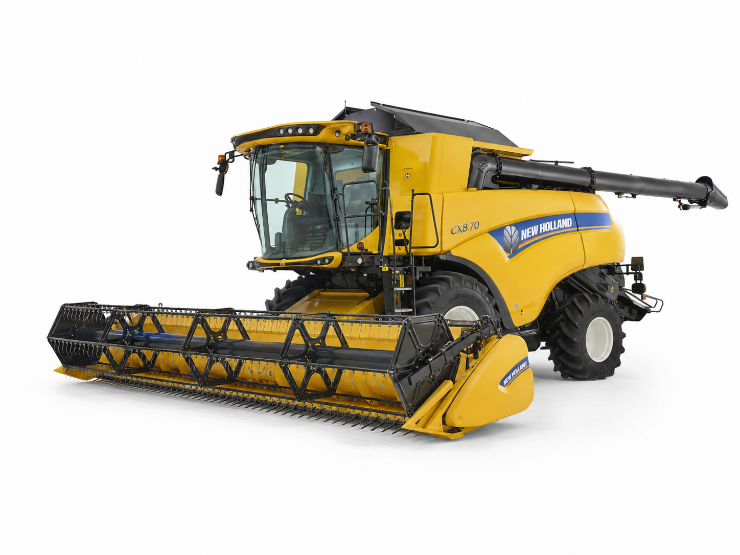 New Holland CX 8.70