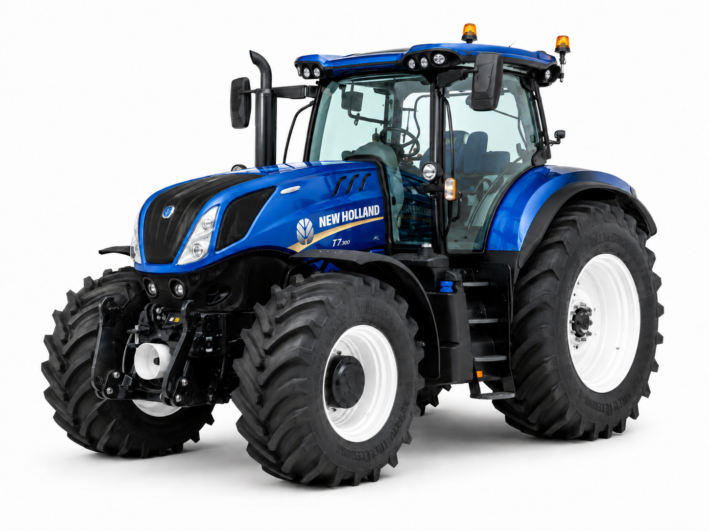 Ciągnik New Holland T7 300 AC