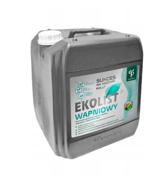 Ekolist Wapniowy 5l Ekoplon