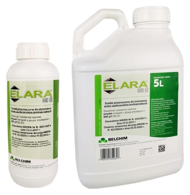 Elara 600EC Certis Belchim