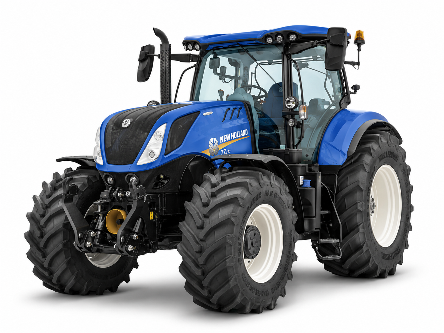Ciągnik New Holland T7 230 AC