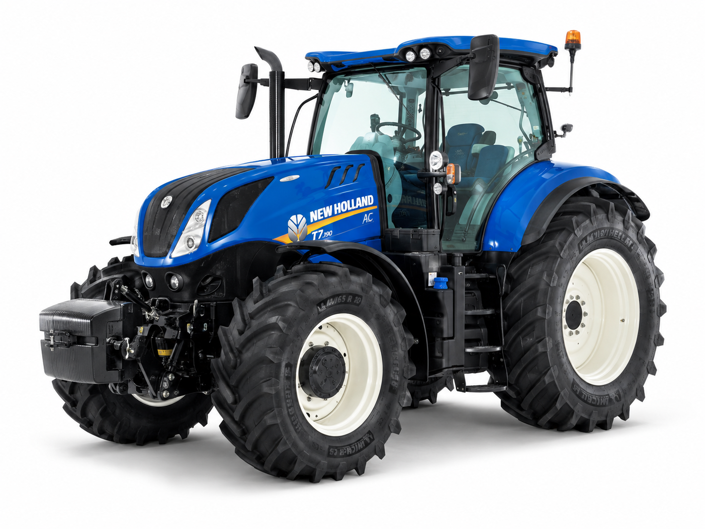 Ciągnik New Holland T7 190 AC