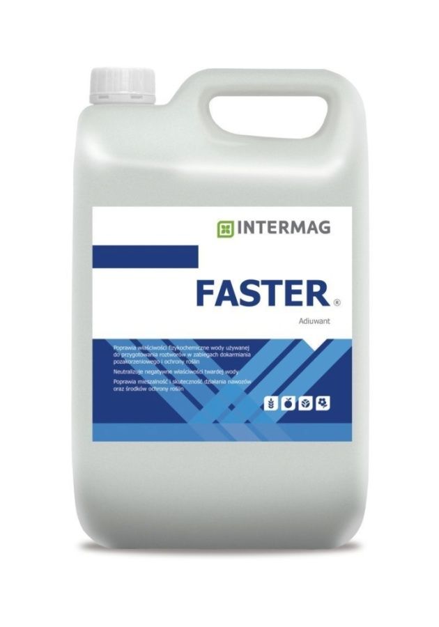 Faster Intermag