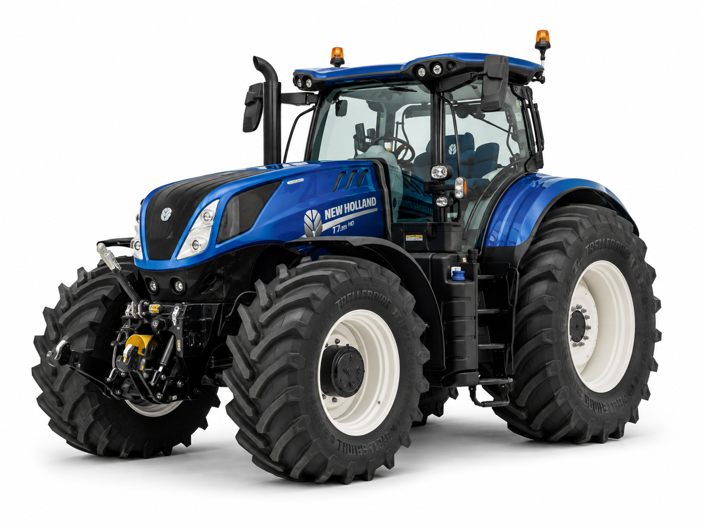Ciągnik New Holland T7 315 HD