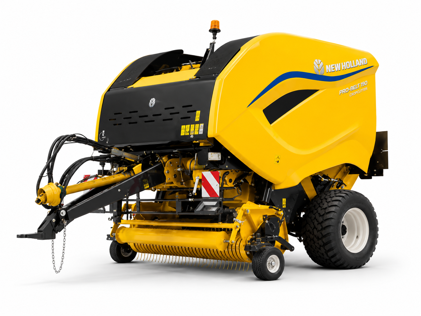 New Holland pro-belt 190 crop cutter