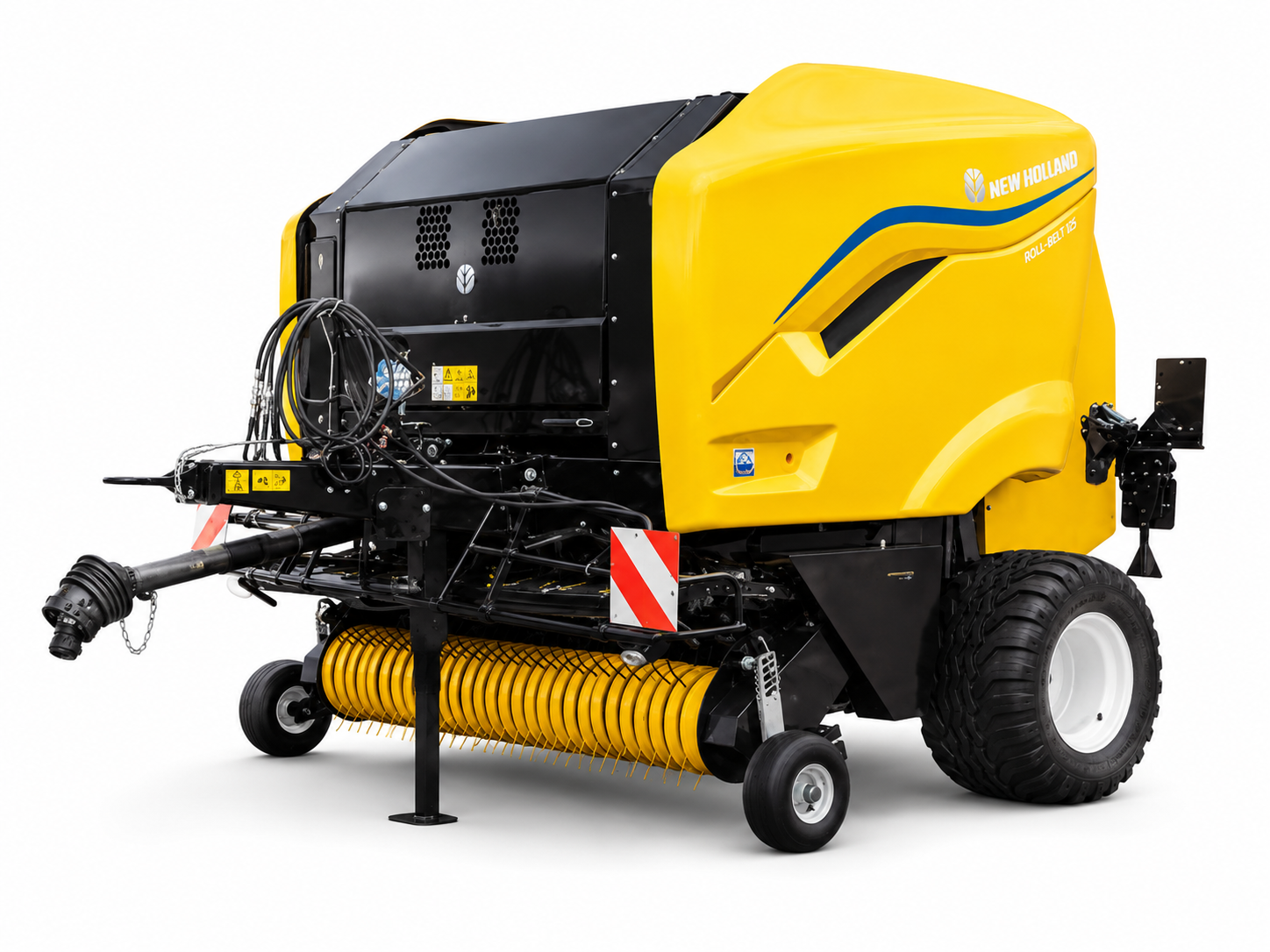 New Holland Roll-Bar 125 