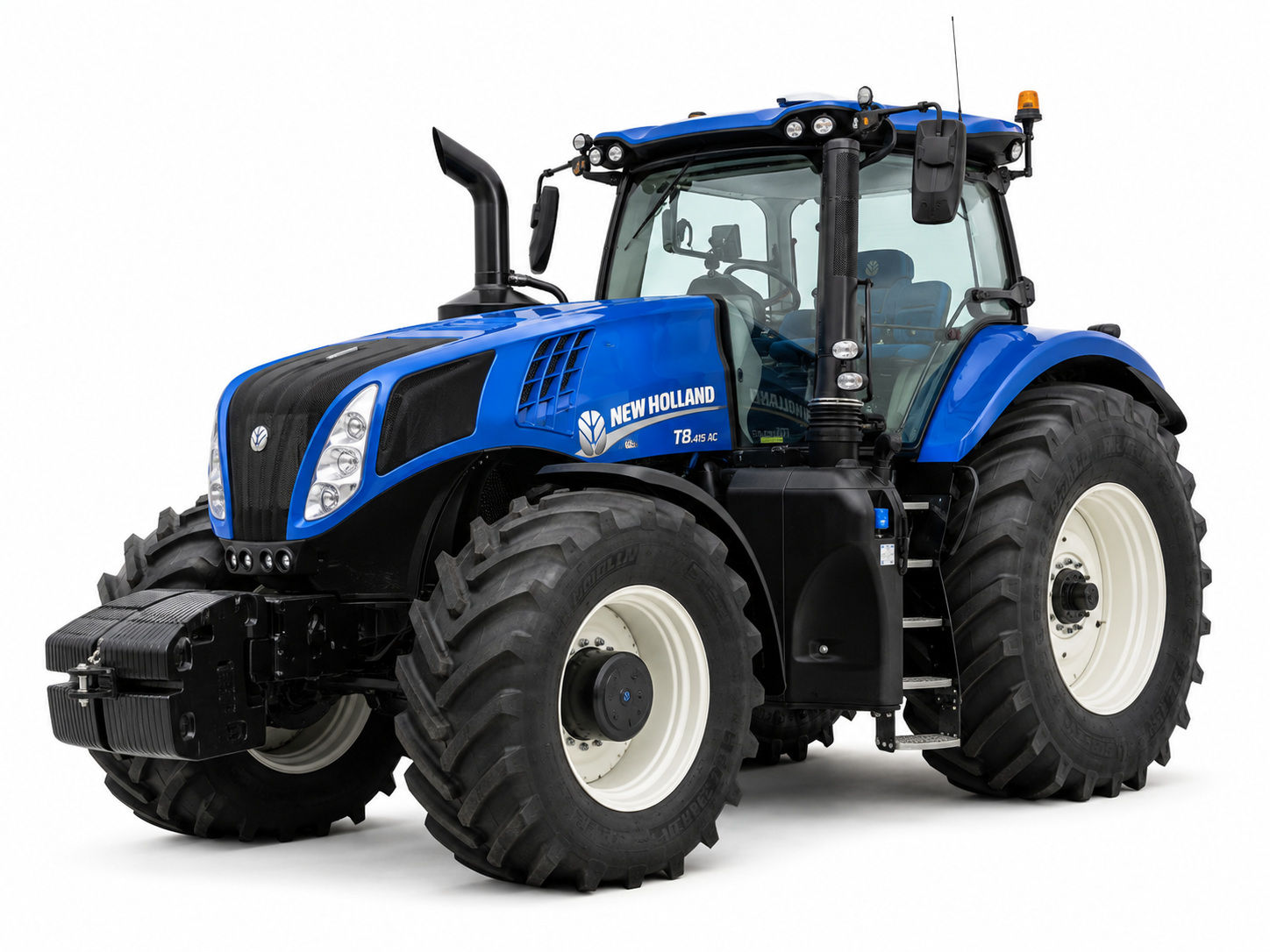 Ciągnik New Holland T8 415 AC