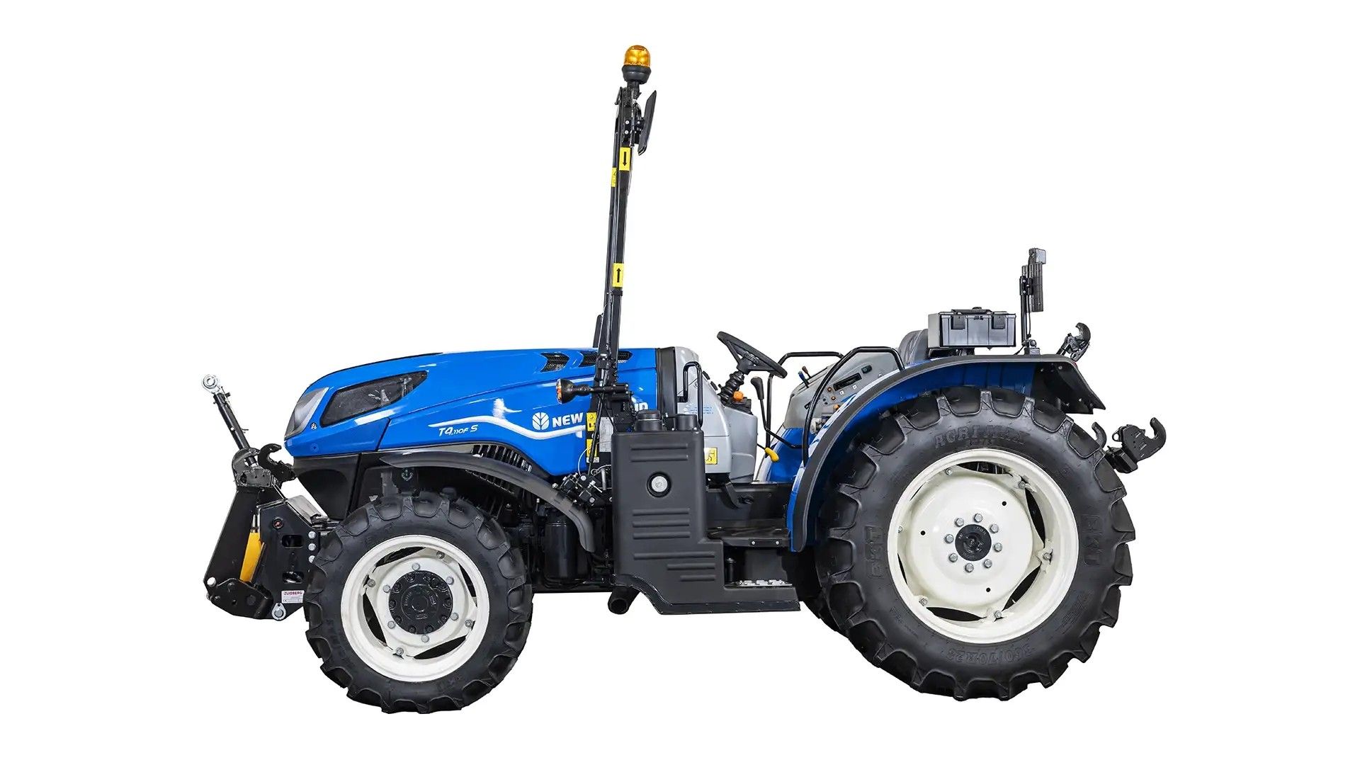 New Holland T4 100F S