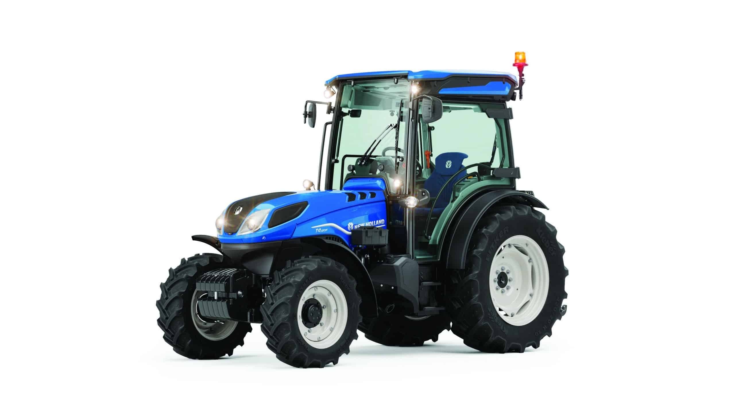 Ciągnik New Holland T4 120F