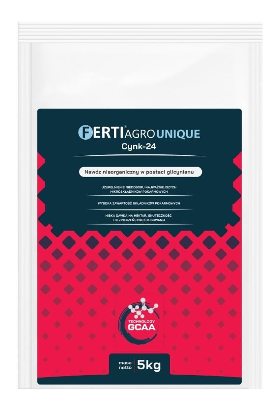 Ferti Agro Unique Cynk-24 Intermag 5 kg