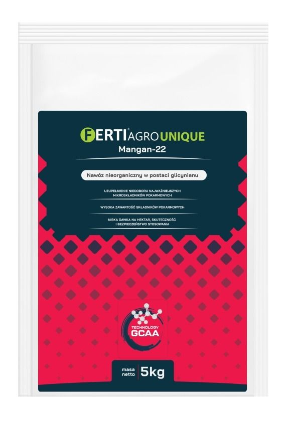 Ferti Agro Unique Mangan-22 Intermag 5 kg