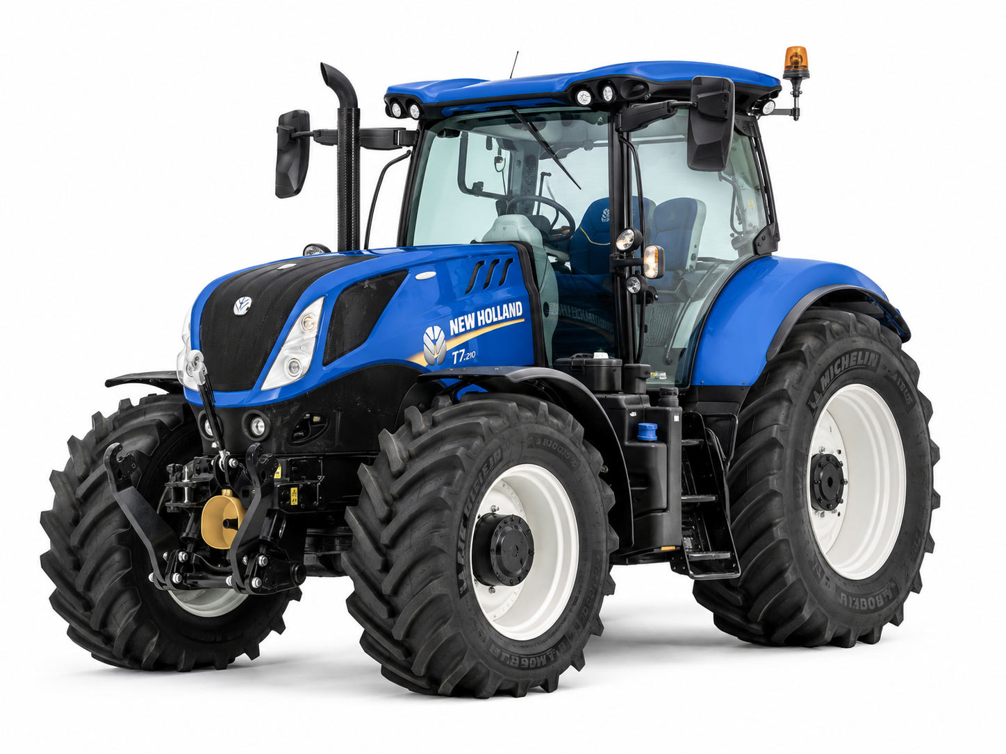 Ciągnik New Holland T7 210 AC