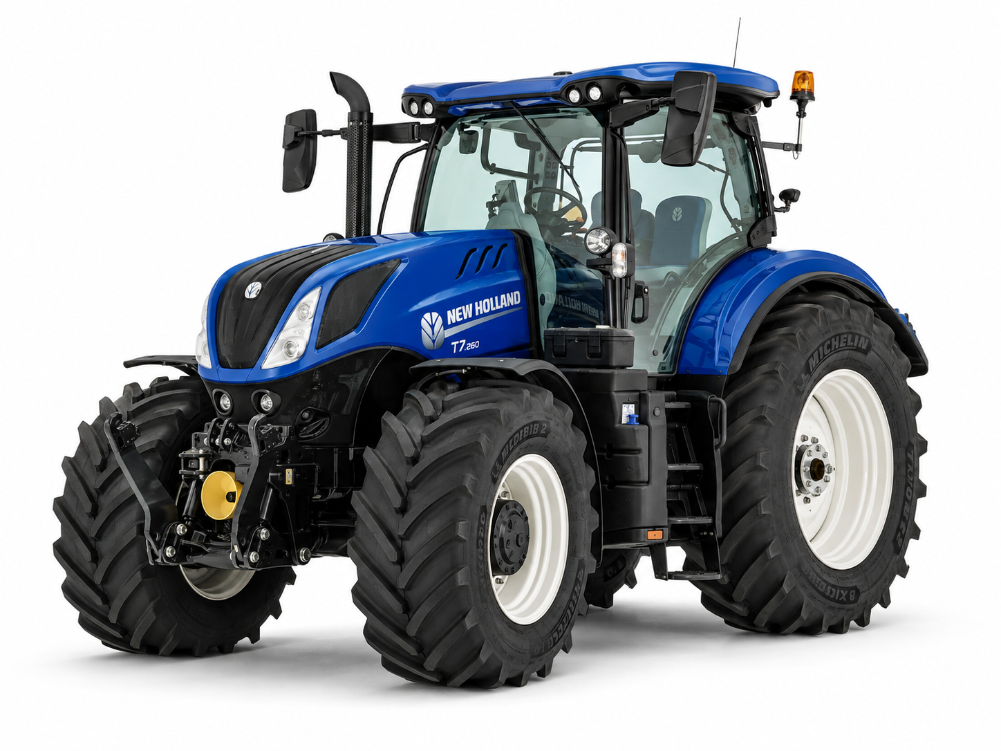 Ciągnik New Holland T7 260 AC