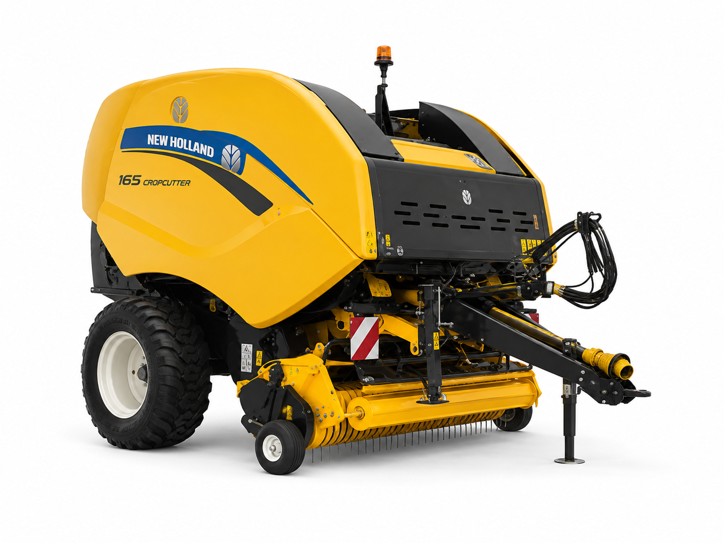 New Holland Pro-Belt 165 CropCutter