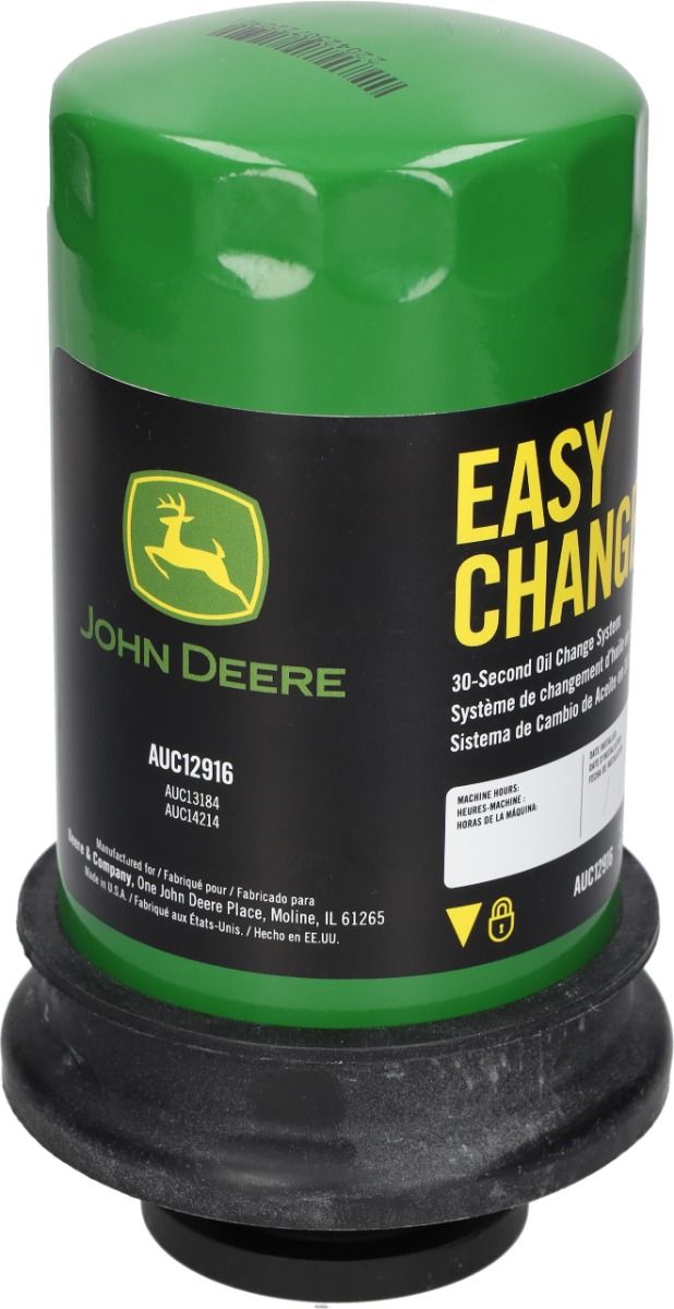 Filtr oleju John Deere Easy Change AUC12916