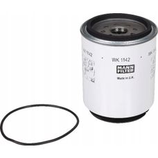 Filtr paliwa MANN WK 1142X (Zamiennik: CNH 87840136)
