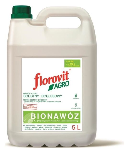 Florovit Agro Bionawóz Inco