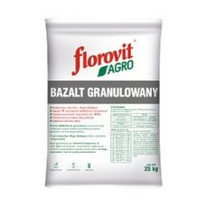 Bazalt 25 Kg Florovit AGRO