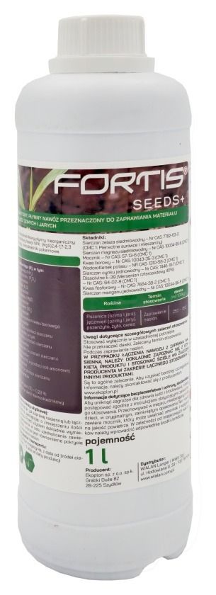 Fortis Seeds+ Fortis