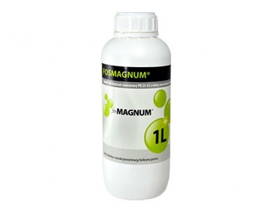 FosMagnum Natural Crop