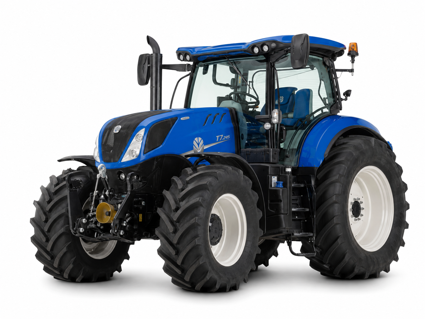 Ciągnik New Holland T7 245