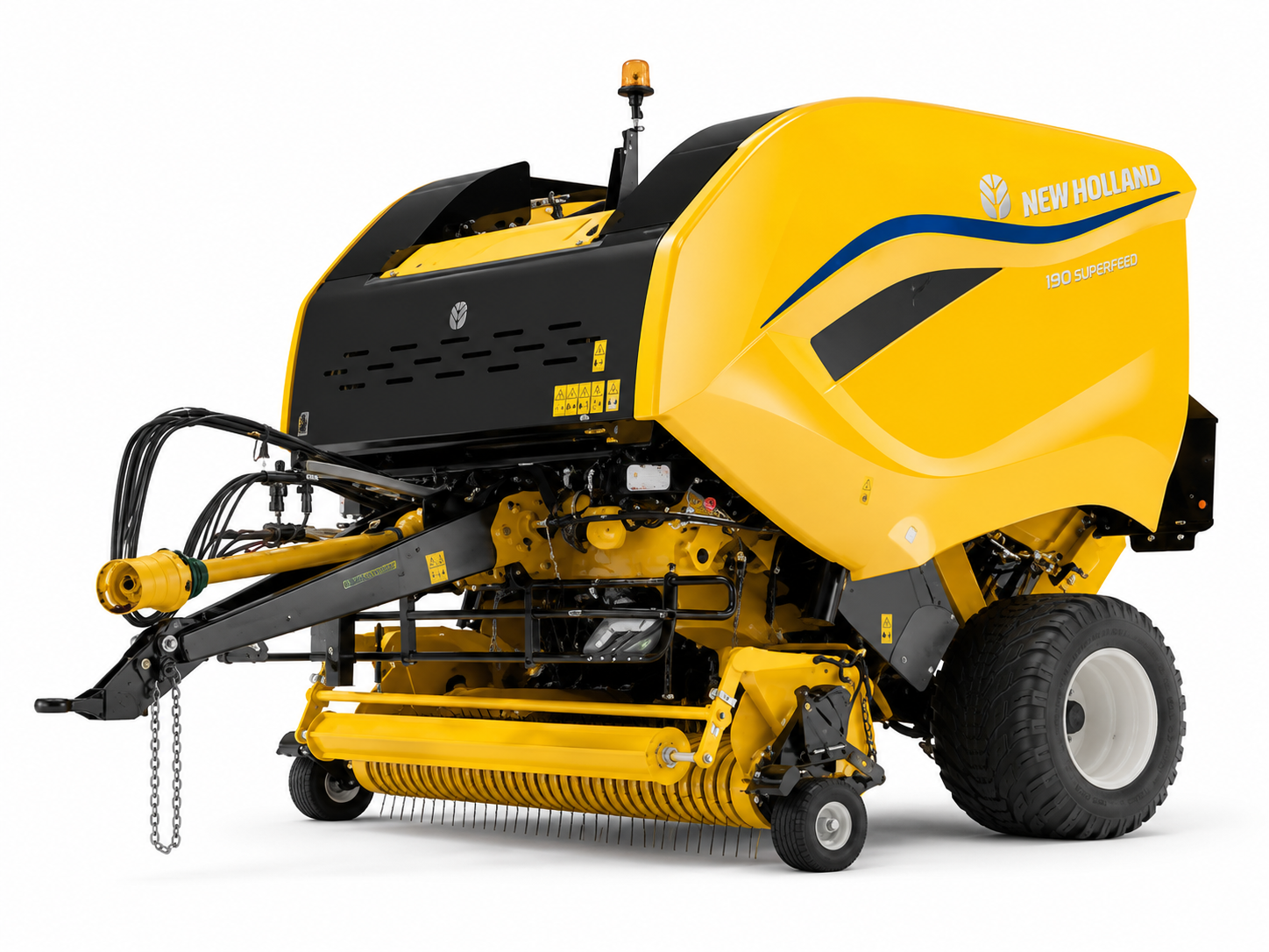 New Holland dla Pro-Belt 190 SuperFeed