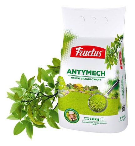 Fructus nawóz Antymech Fosfan