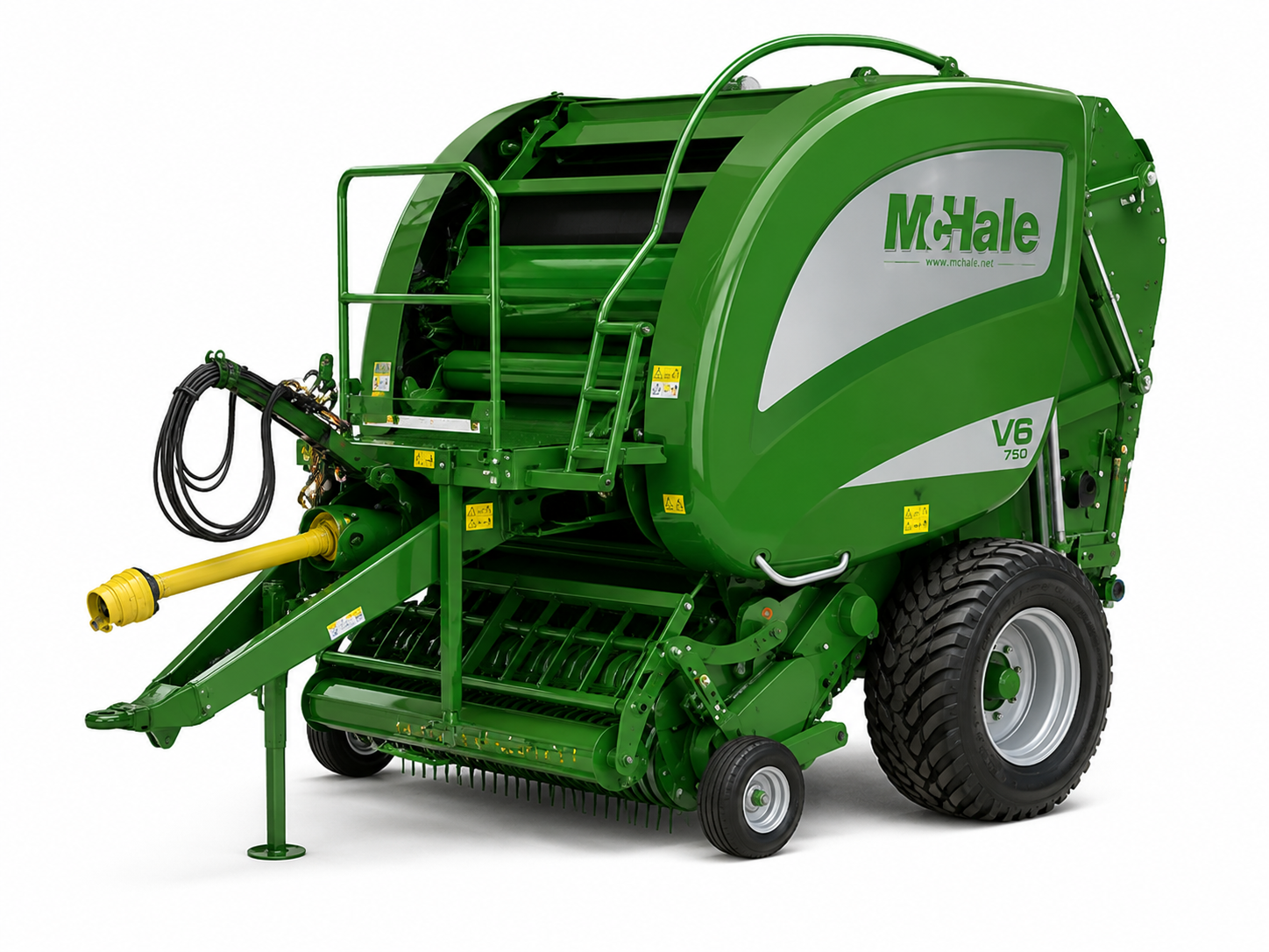 Mchale V6 750
