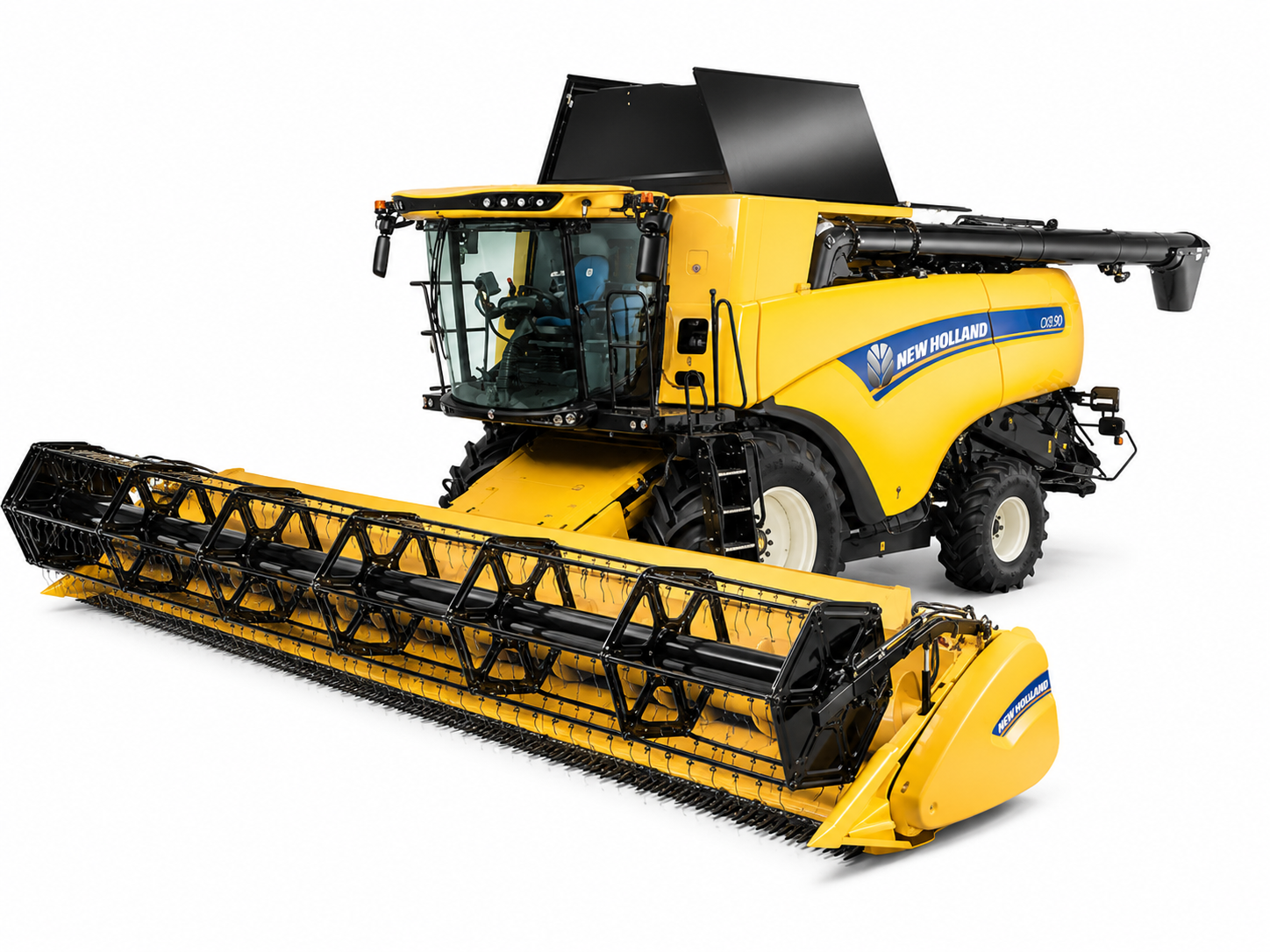 New Holland CX 8.90
