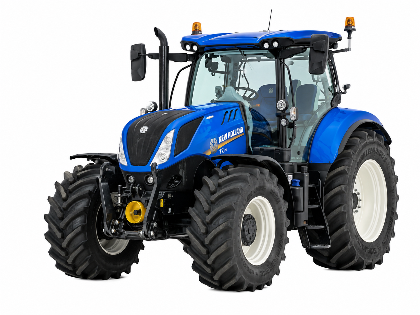 Ciągnik New Holland T7 175
