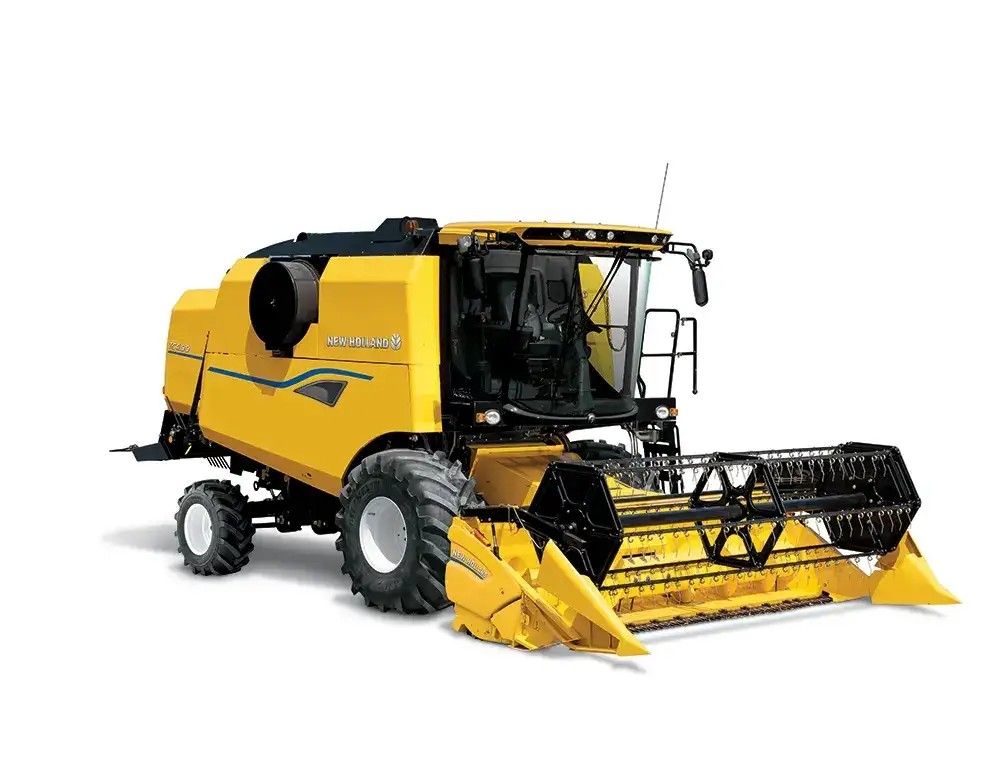 New Holland TC 5.80