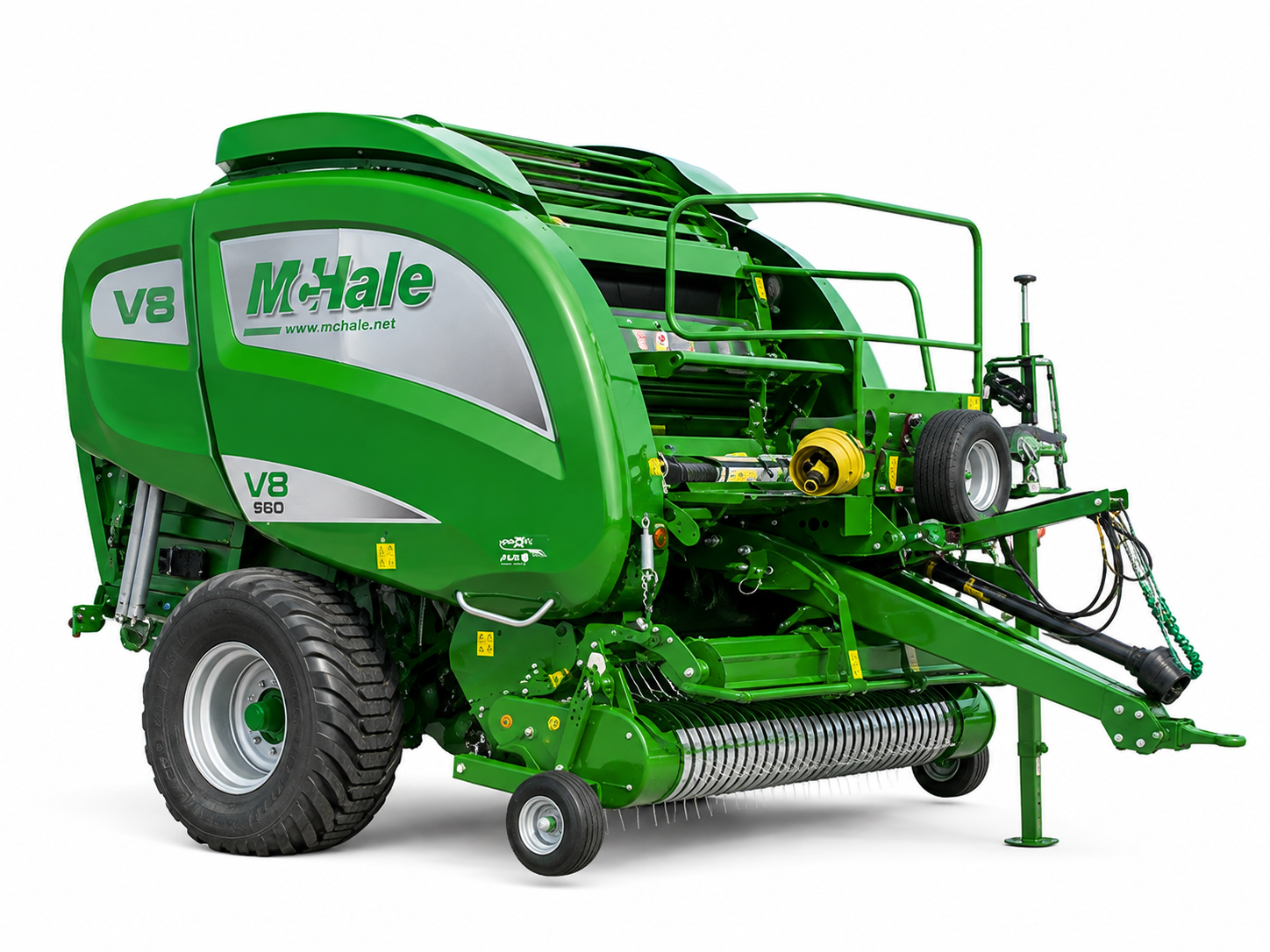 McHale V8 960