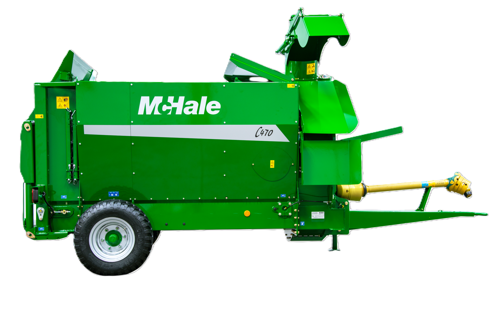 McHale C470