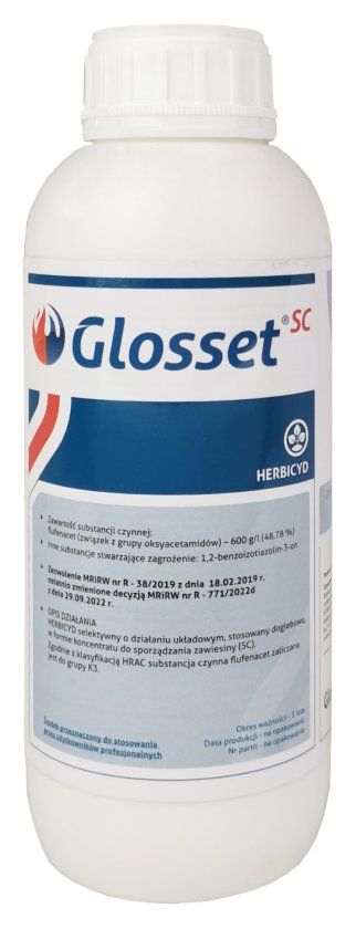 Glosset 600 SC Certis Belchim